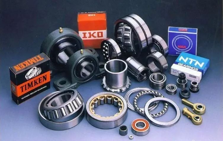 世界十大轴承品牌排行榜,全球九大知名轴承品牌超详细资料
