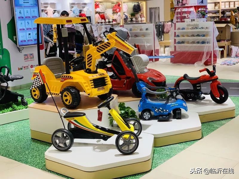 孩子王童乐园临沂泰盛广场店,孩子王泰盛广场店在几楼