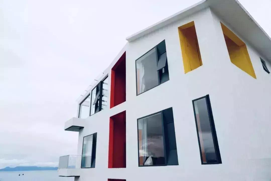 深圳最美海岸线民宿,深圳网红民宿推荐海边