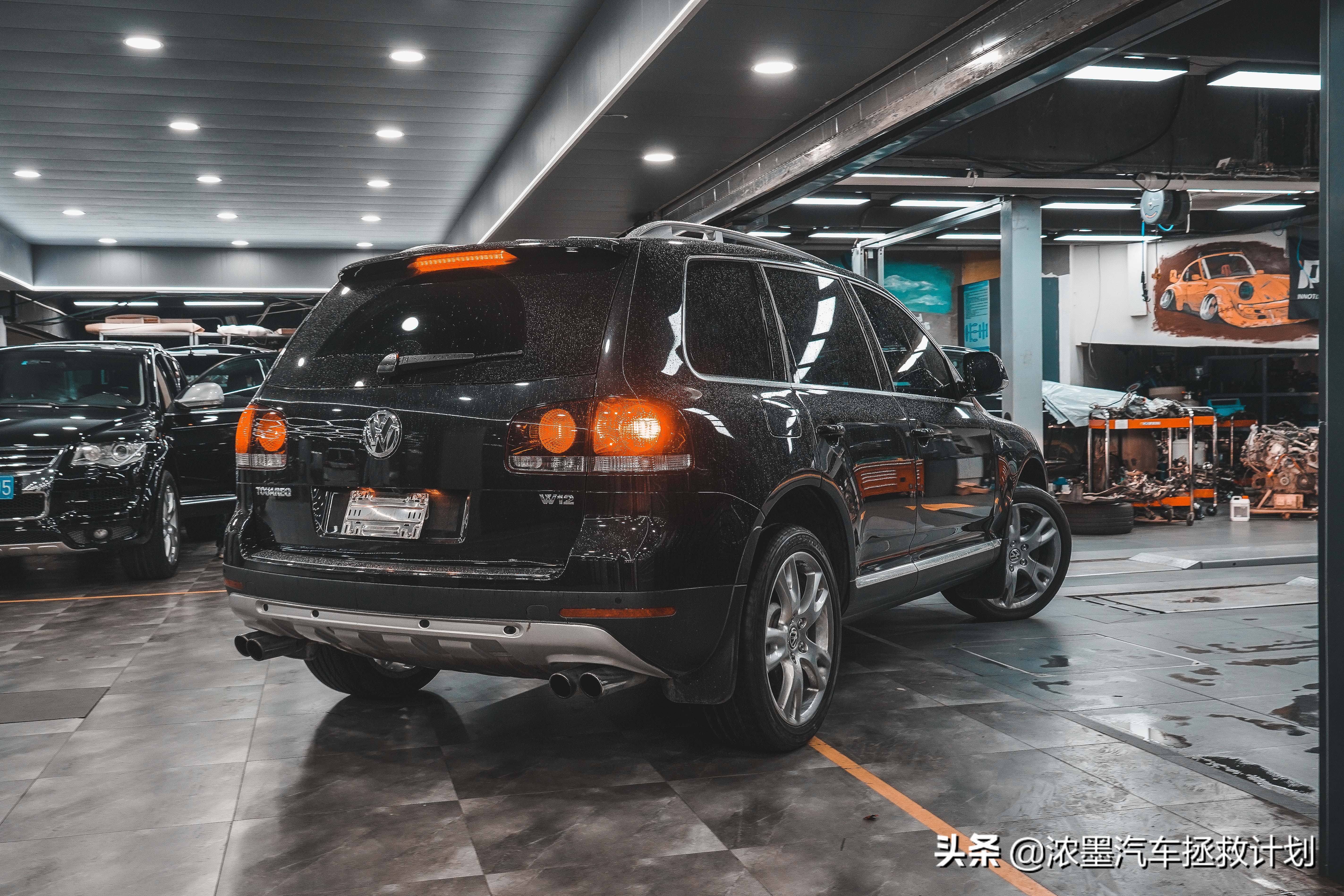 11款途锐孤品精品,孤品途锐二手车