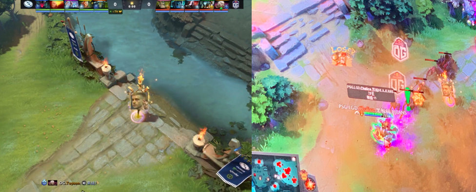 ti9真视界动画,ti9总决赛真视界