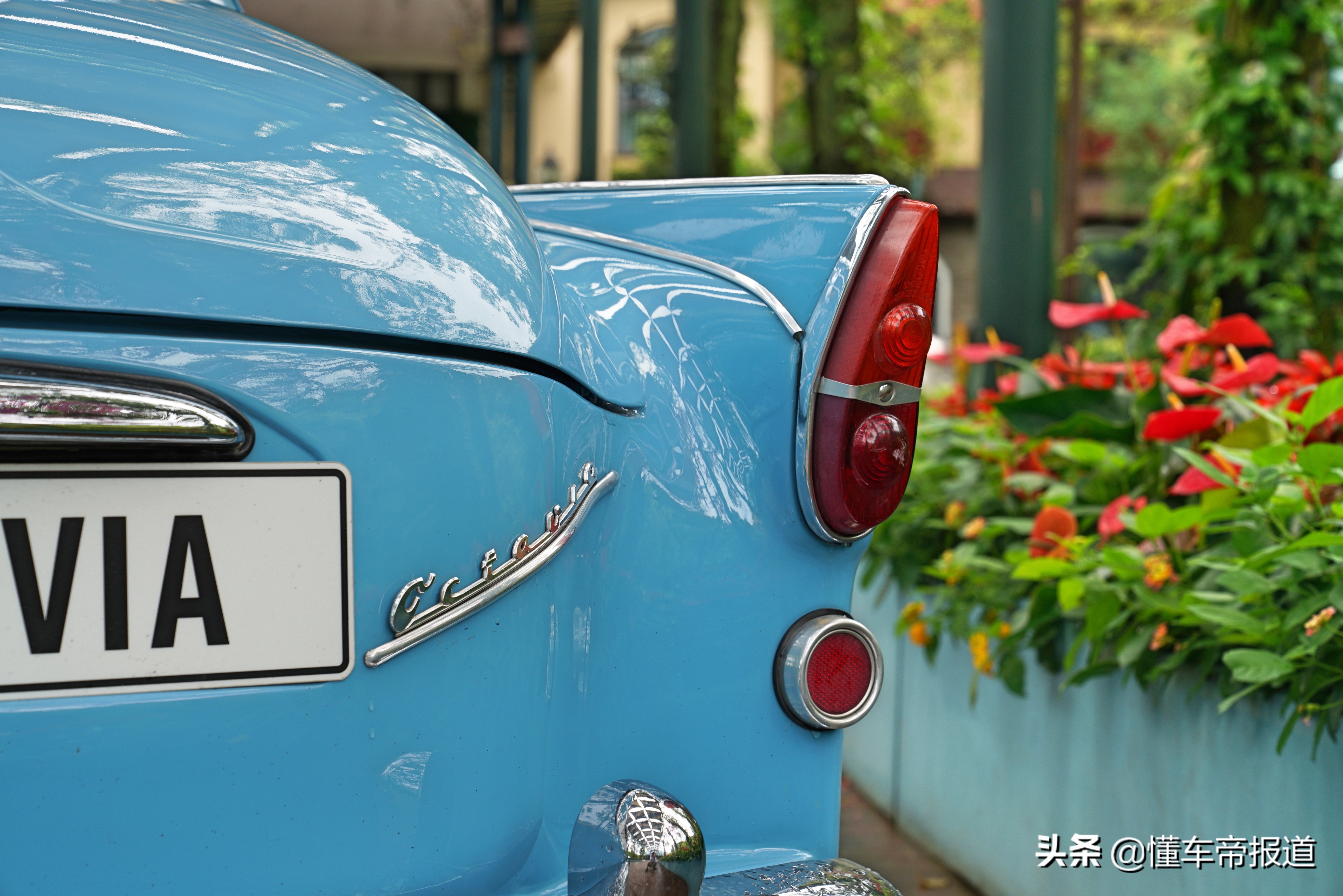 经典斯柯达老爷车,经典老车斯柯达