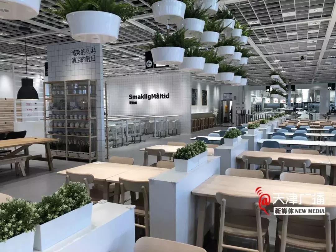 宜家中北镇哪个停车场好停,天津中北宜家停车收费吗