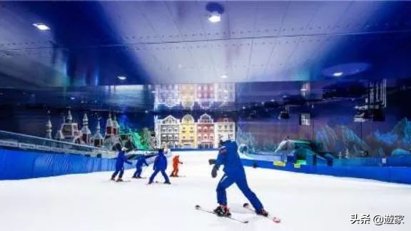 无锡融创乐园冰雪世界一日游,江苏儿童度假乐园水世界