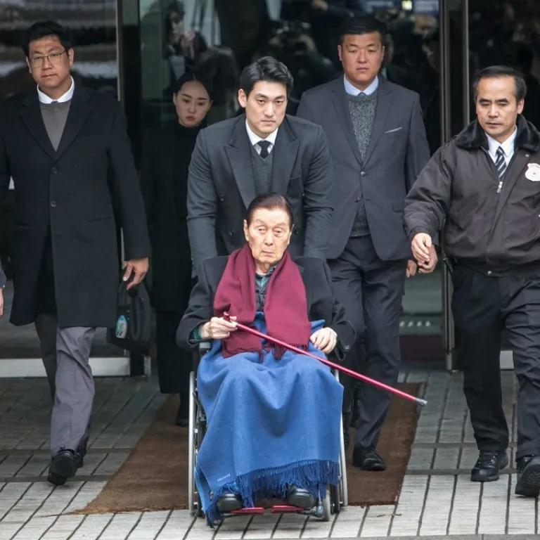 韩国财阀趣事,韩国财阀家族的故事