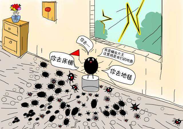 又到了过敏的季节怎么防治,宝宝到了夏天对螨虫过敏怎么办