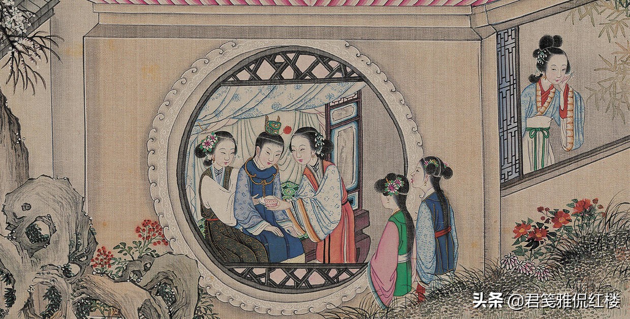 秦可卿死后贾宝玉为何口喷鲜血,秦可卿死后宝玉吐血是什么电视剧