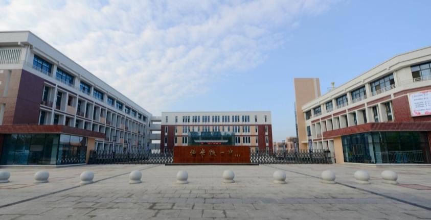 科学城一中长什么样,科学城一中怎样