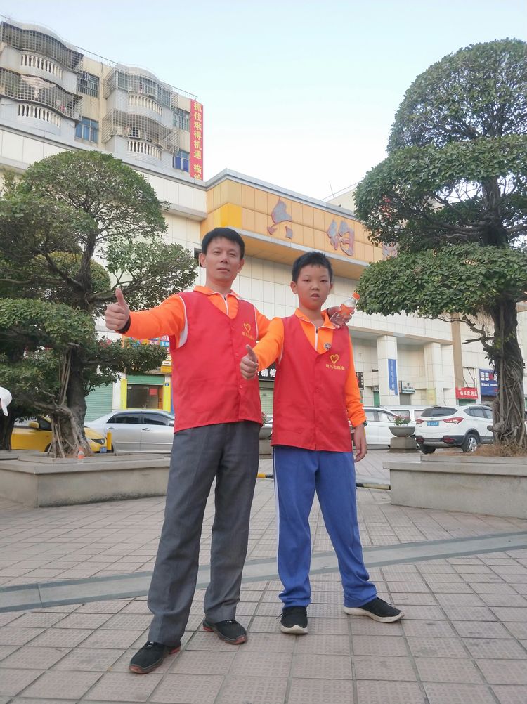 魅力深马，微马同行！六约微马助力深圳国际马拉松