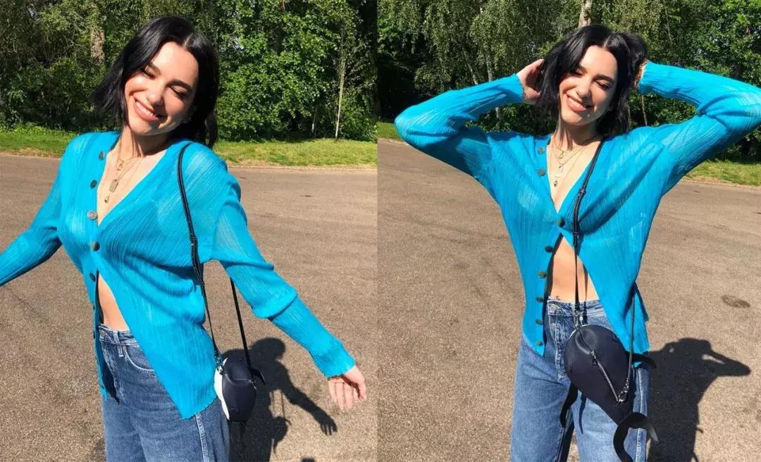 我承认，女明星的「似露非露」才是最高级的性感！