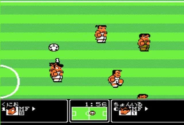 fc足球时代,FC时代