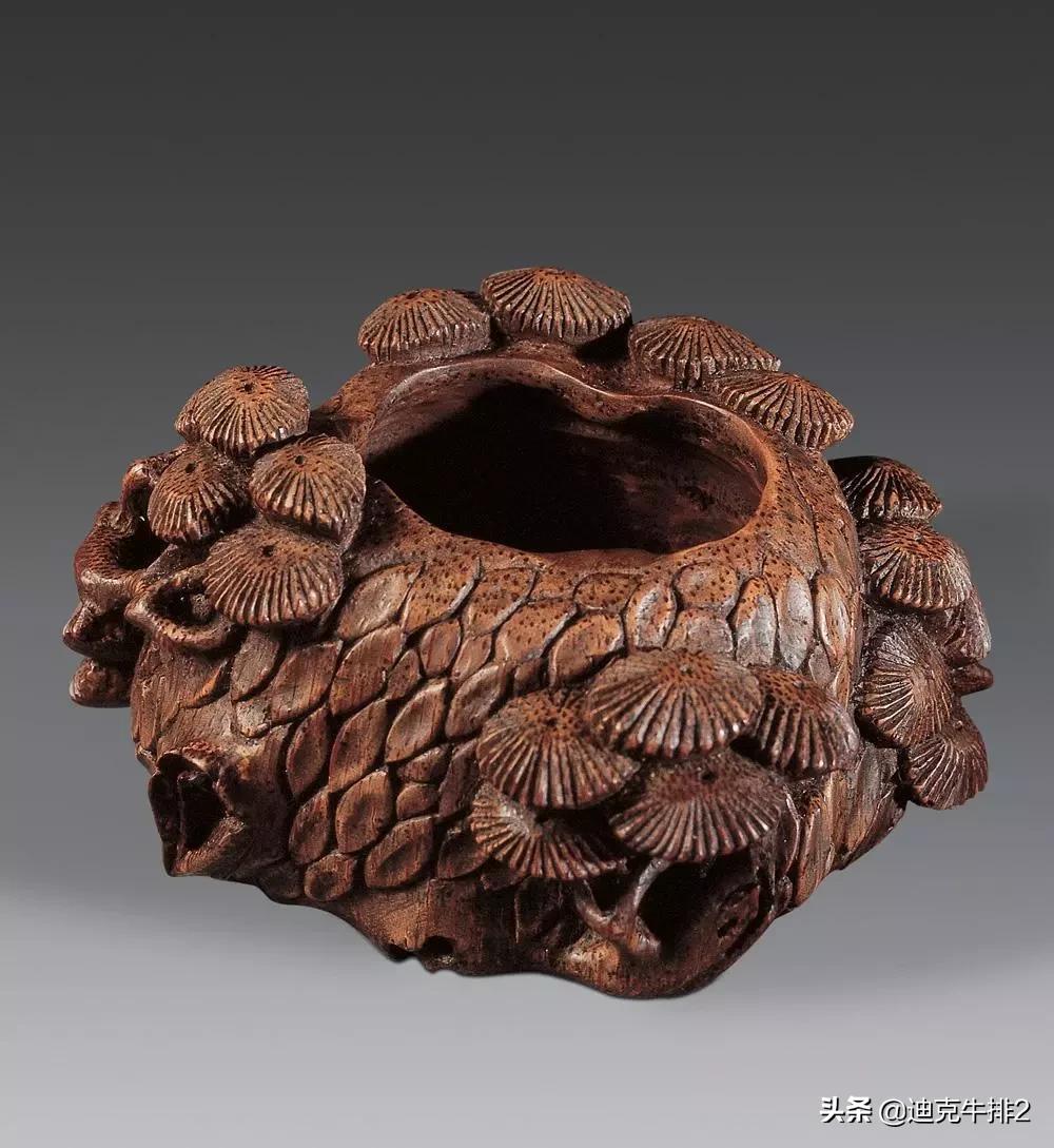 竹根雕化腐朽为神奇的艺术,竹根雕纯手工制作