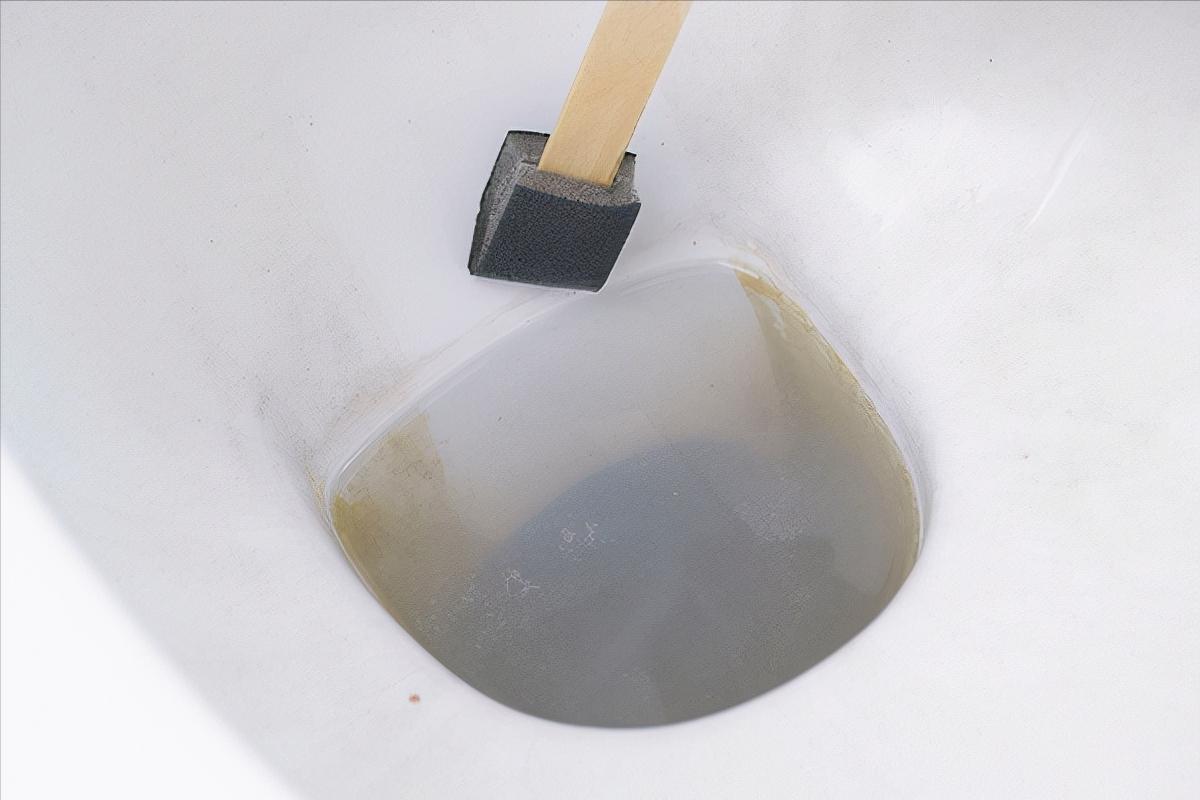 去除马桶污垢尿碱小妙招,马桶里的黄色污垢用什么清理