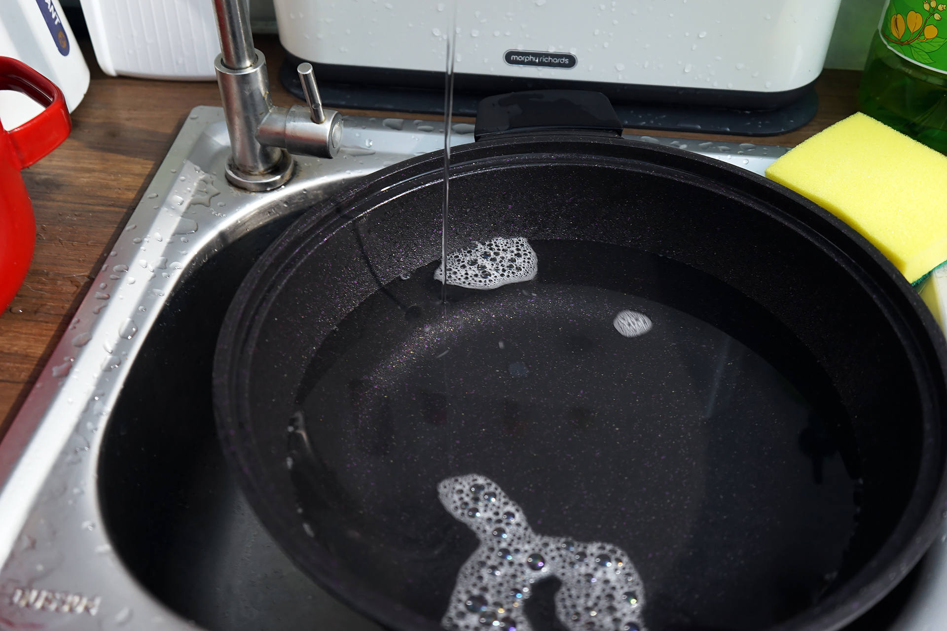 用锅半辈子，终于选到一款耐用好锅，英国帝伯朗不粘锅质保20年