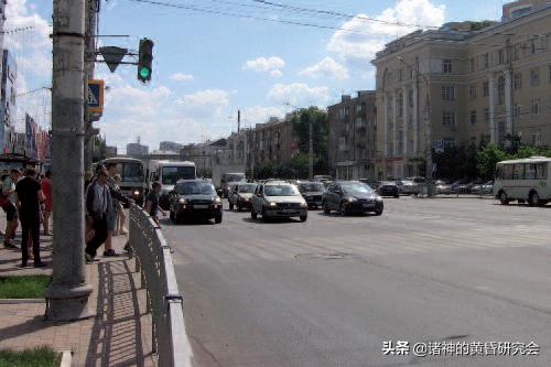 七月飞火-100张珍贵图片中的1942年沃罗涅日血战今与昔（上）