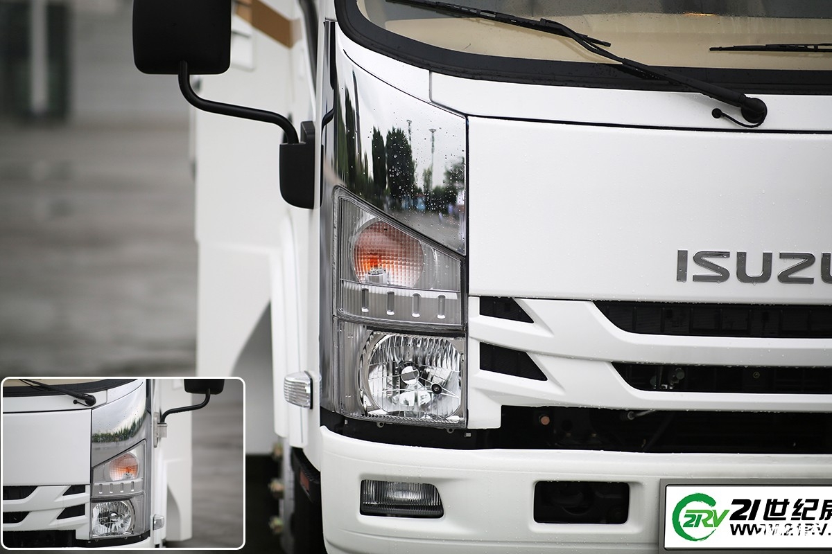 比房车大的房车,五十铃房车dmax升顶越野房车