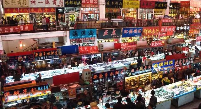 塘沽洋货市场,洋货市场在哪