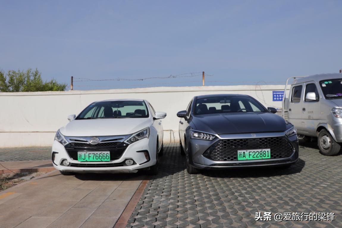 比亚迪秦plusdmi55km和120km区别,比亚迪秦车主跑20万公里