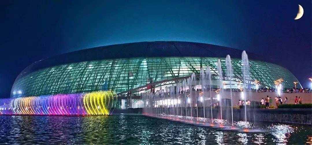 天津南开体育中心体育馆,南开区对外开放体育场