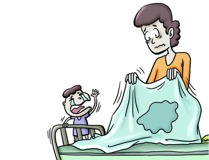 孩子晚上尿床跟打骂有关系没有,打骂孩子会导致孩子尿床该怎么办
