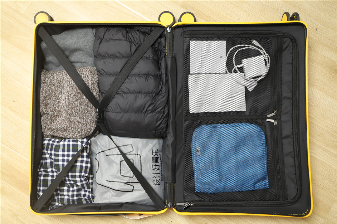 悠启eva磁吸旅行箱,悠启旅行箱