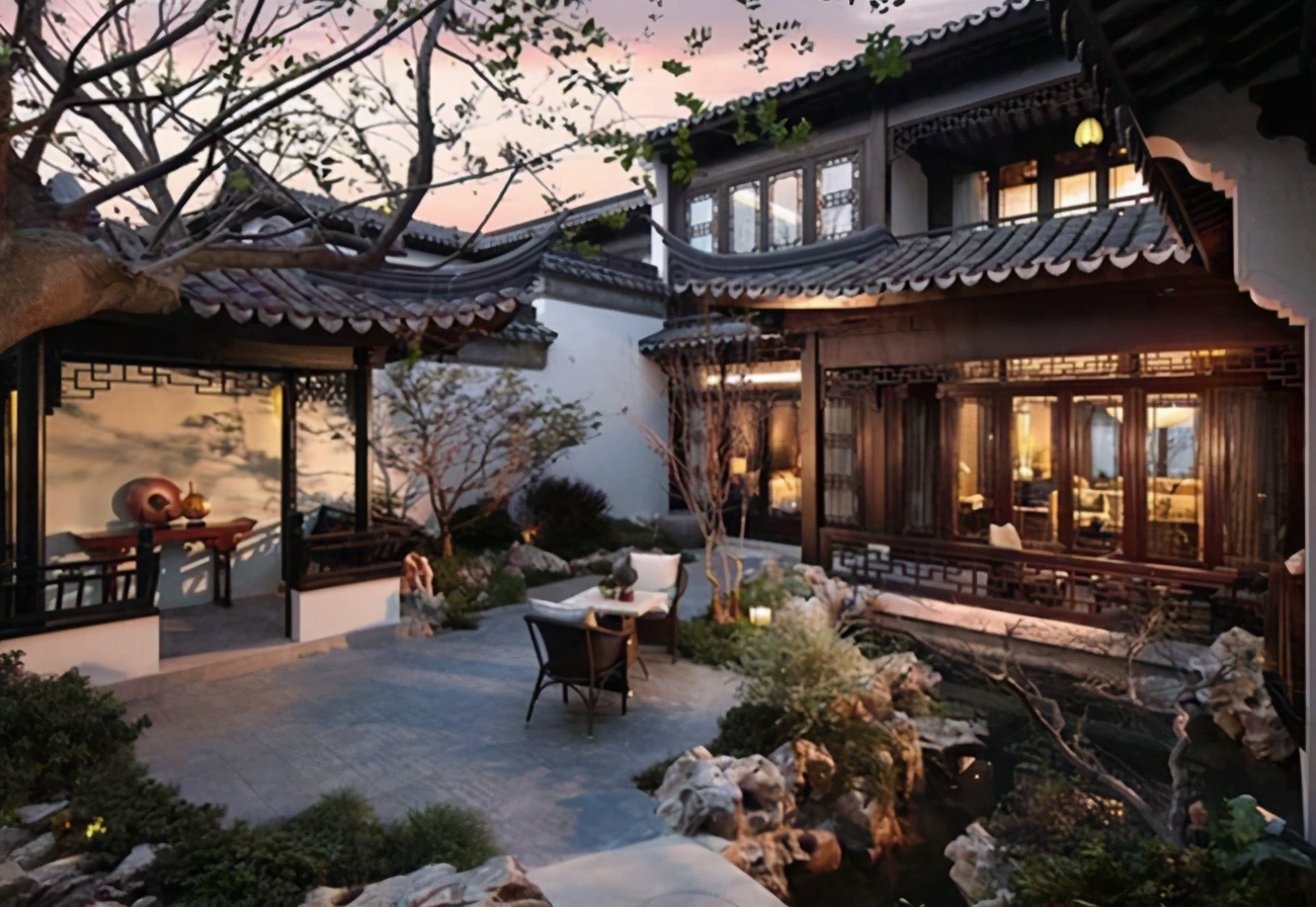 苏州第一贵别墅是哪里的,苏州最贵的别墅十个亿