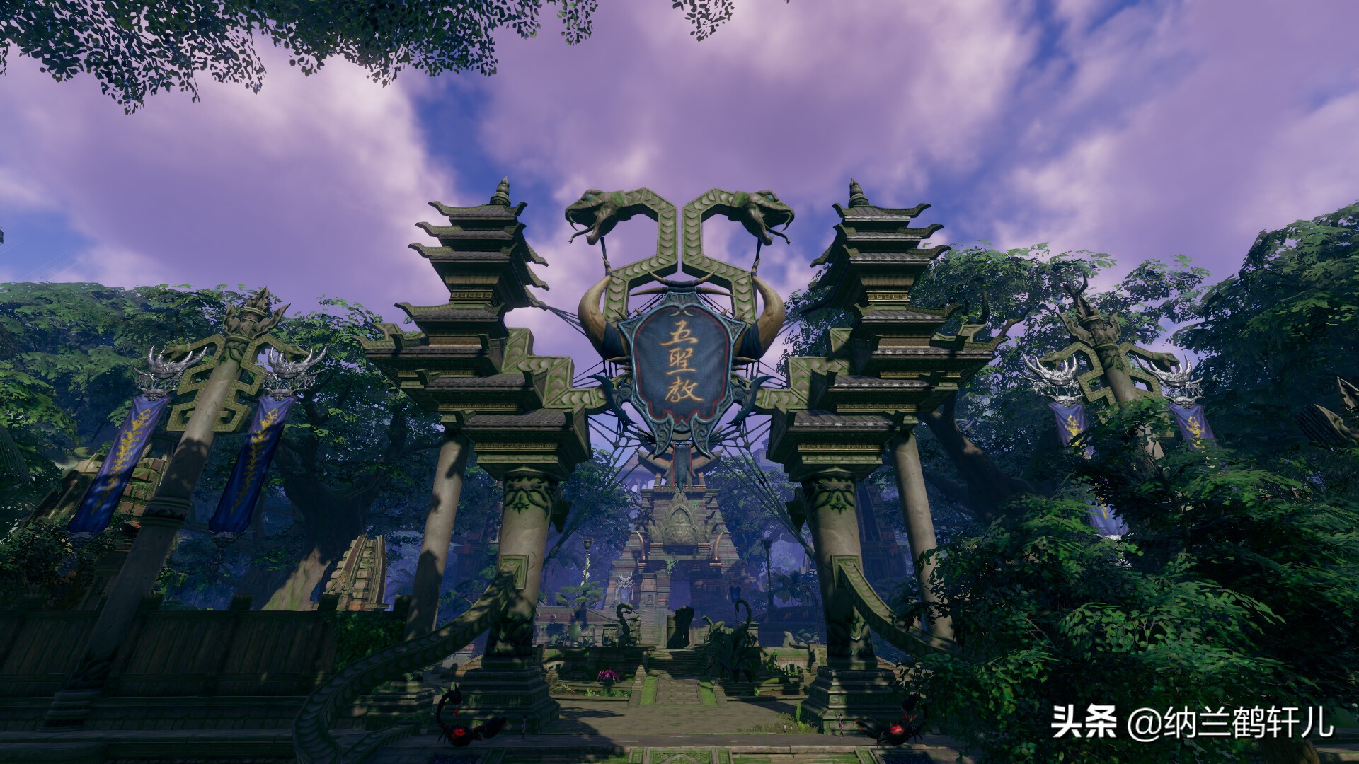 剑网三反派门派,剑网3五毒和唐门哪个厉害