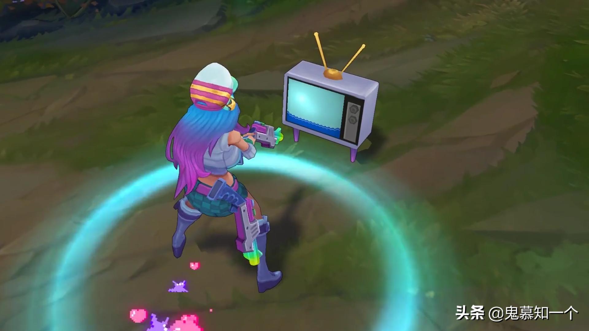 lol琴女所有皮肤特效,lol琴女皮肤手感排行