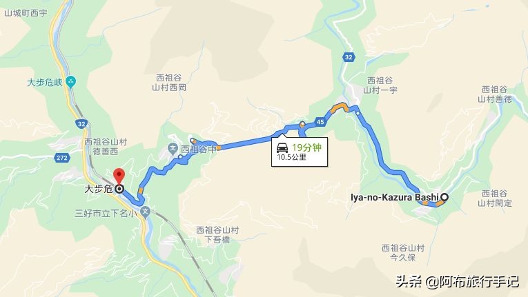 日本四国岛六天游攻略,日本四国旅游计划