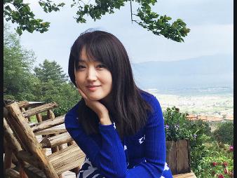 清纯玉女杨钰莹,杨钰莹真实感情