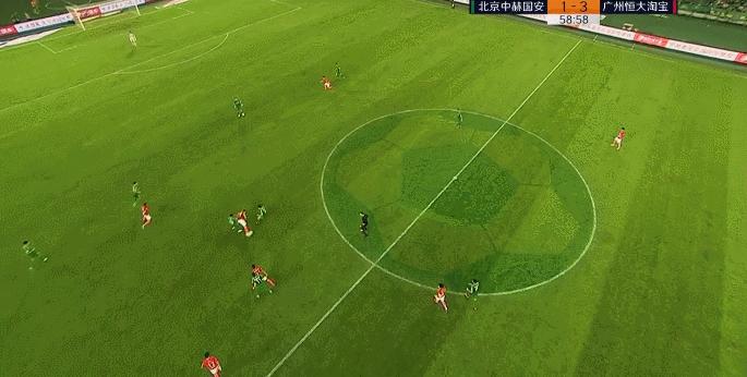 广州恒大淘宝2013亚冠,广州恒大淘宝3-1北京国安