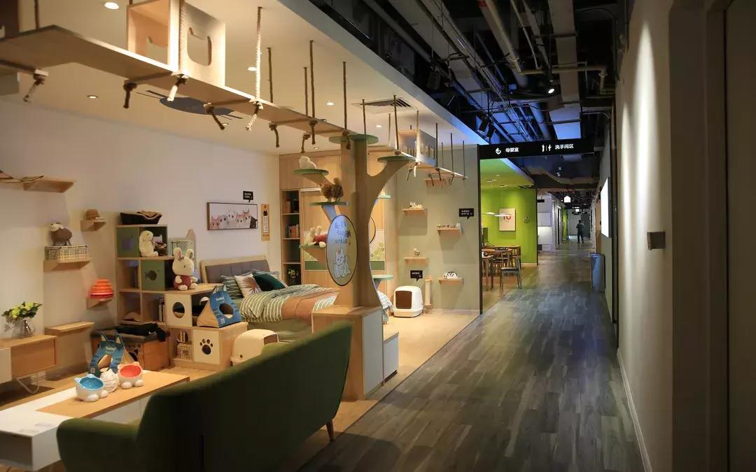 从家具到家居,100平家装整装体验馆