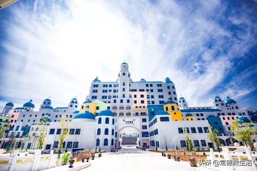 常德卡乐星球欢乐世界有哪些项目,常德卡乐星球欢乐世界主题公园