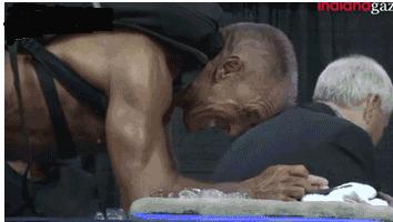 9小时30分钟平板支撑世界纪录,平板支撑吉尼斯世界纪录保持者