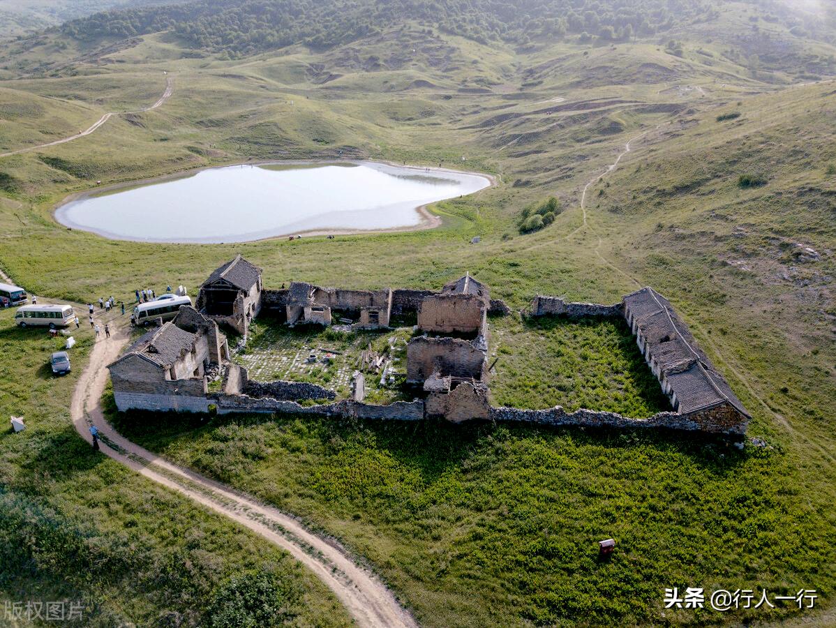 华北最大的亚高山草甸圣王坪,华北最大的亚高山草甸