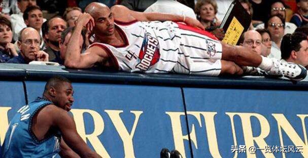 巴克利的尴尬时刻,巴克利各种吐槽