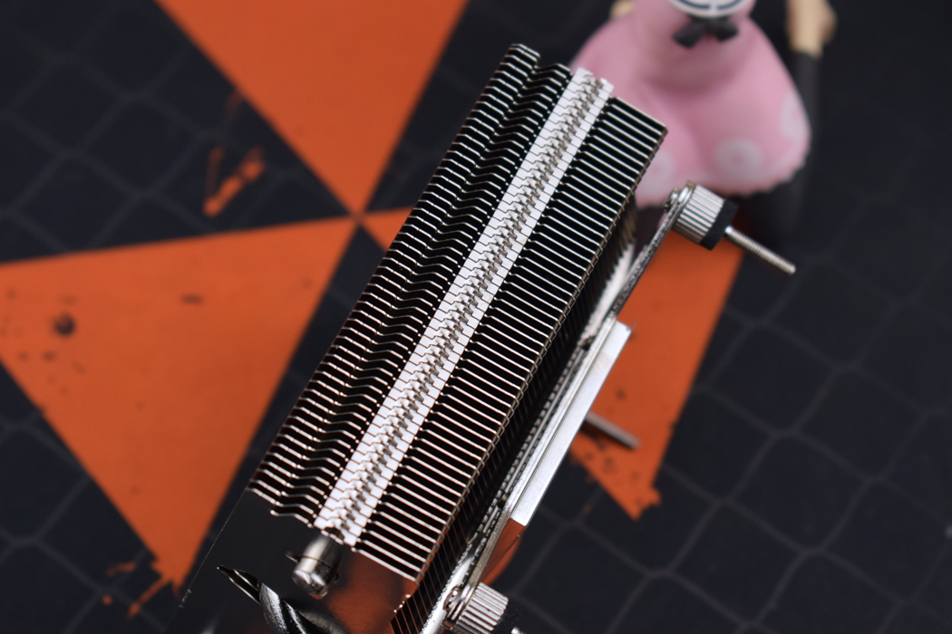 利民axp90x53散热器评测,利民axp90-x47散热效果