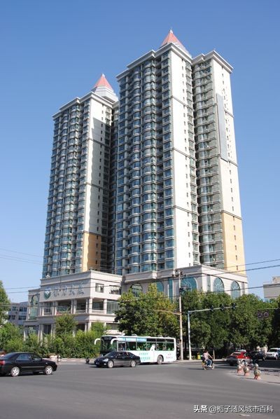 新疆大高楼,全新疆最高楼在哪里