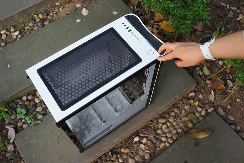 tt挑战者h3机箱,挑战者h3机箱图片