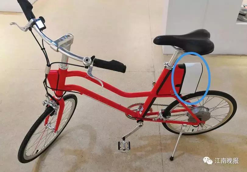 最牛单车设计者在无锡！动车组和谐号、无锡地铁2号线上都有他作品！