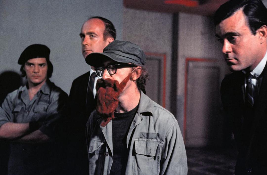 伍迪艾伦在电影史的贡献,伍迪艾伦为什么不拍电影