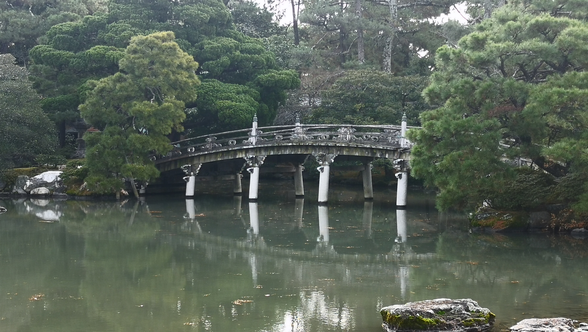 探访日本皇宫,京都旅行京都御所