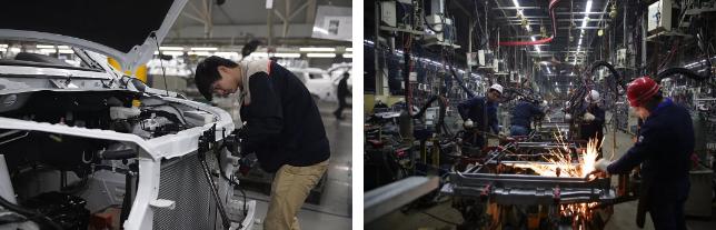 北汽银翔现状,北汽银翔公司恢复生产了没有