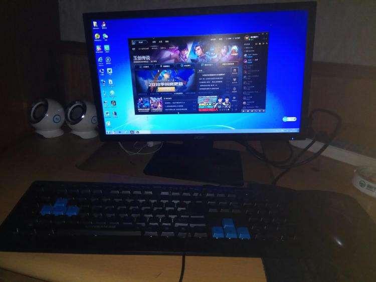 i512400配什么显卡英雄联盟流畅,电脑想要玩好游戏需要看什么