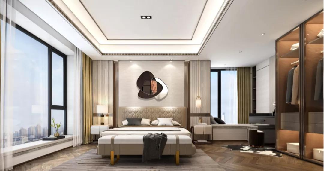 大尺度空间填补空白,城央惊现高端置业暴击点