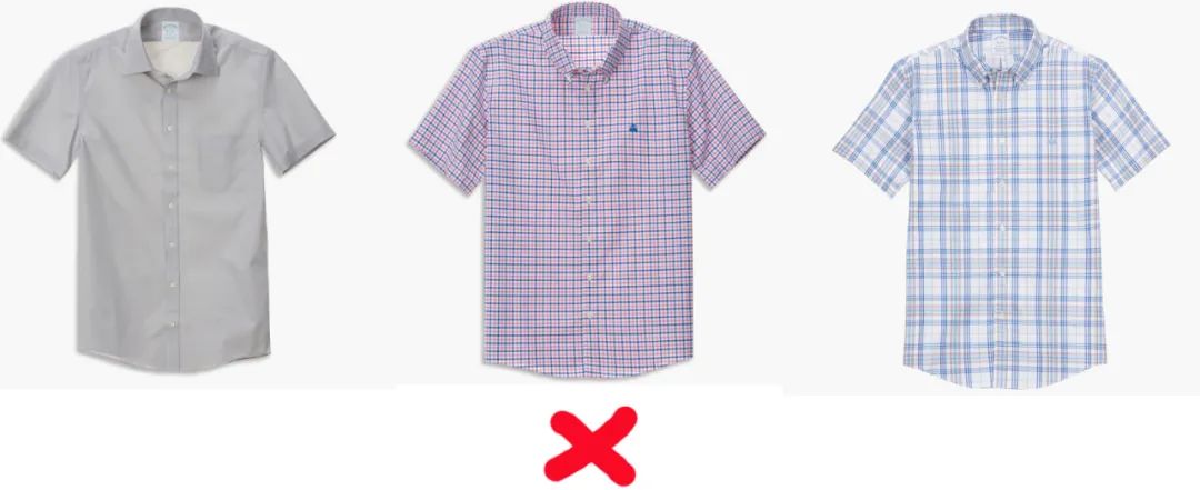 清爽男生穿搭推荐,男生夏天穿什么颜色短袖好看