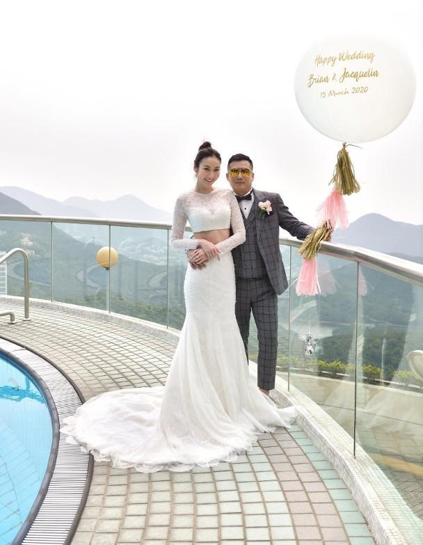 庄思敏结婚后定居,港姐庄思敏隆胸