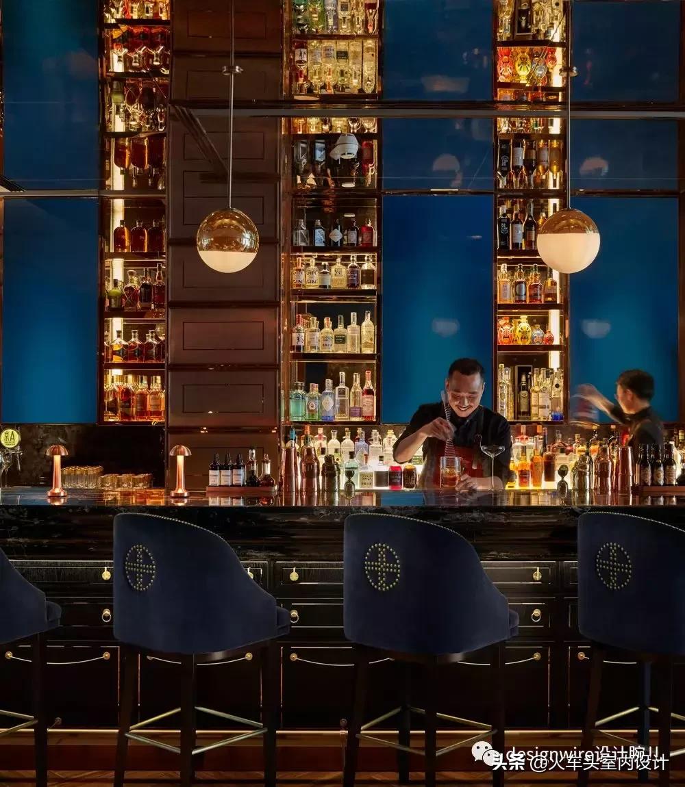 北京王府井文华东方酒店设计高清照片