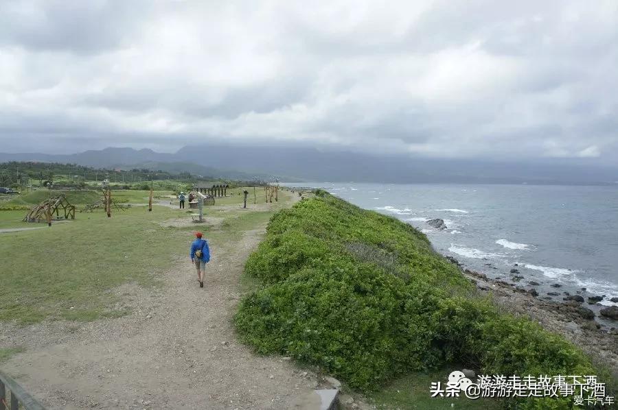 台湾自由行10：台东看海，小野柳、三仙台、比西里岸部落