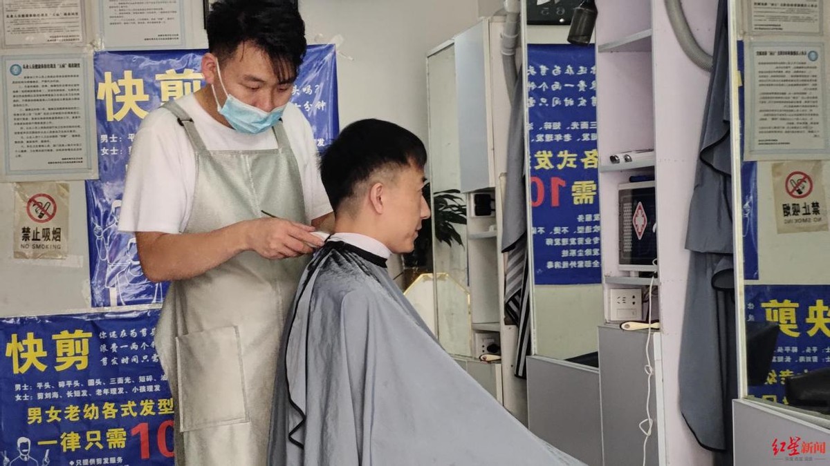 十元快剪靠什么挣钱,十元快剪怎么盈利